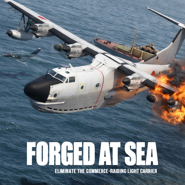 Forged at Sea