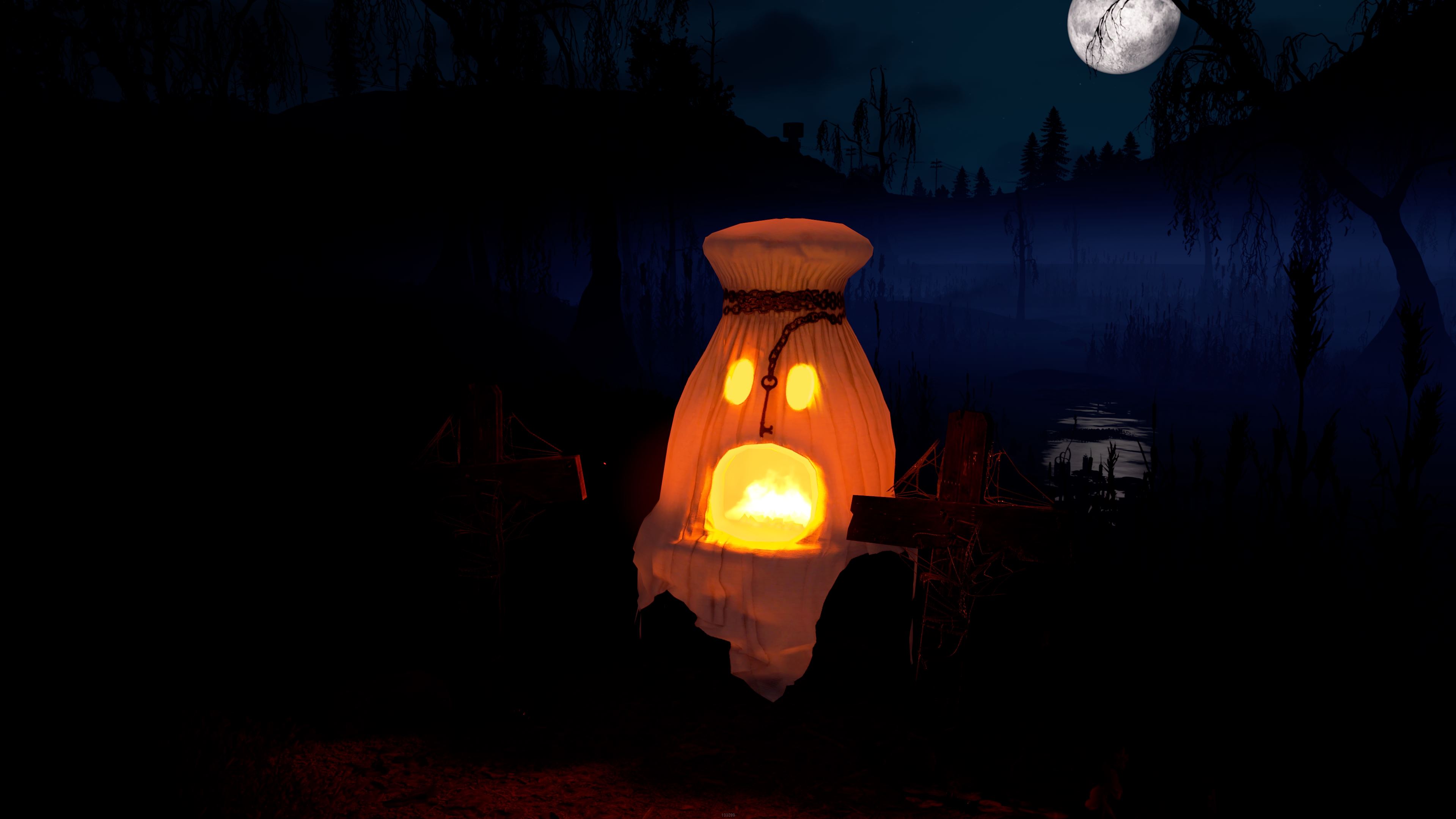 Ghost Furnace