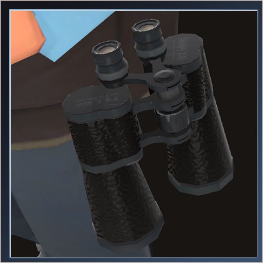 Longsighted Foresights [Hipshot style] – Team Fortress 2 Mod