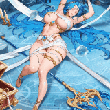 放置天使 Idle Angels-海皇波塞冬-缚神·碧海囚影 preview