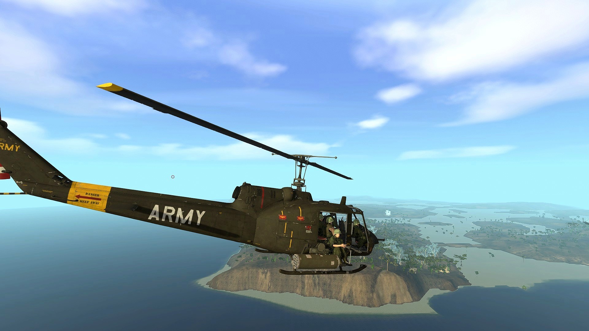 Pushing the NVA North [Mission] preview