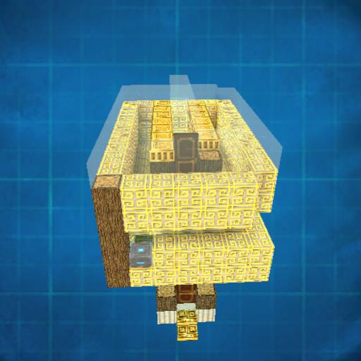Three Story Small Kennel