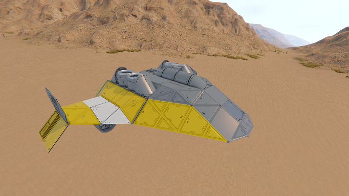 Atmospheric Falcon