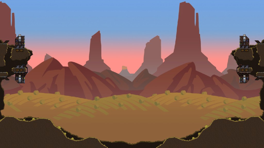 The Canyon-MiXa