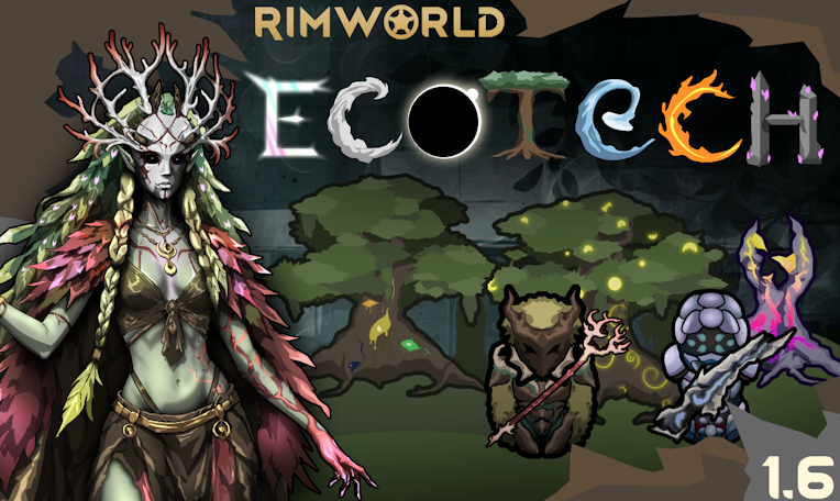 Ecotech (Birthday Release)简中汉化