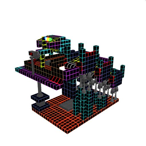 Endless Marblerace