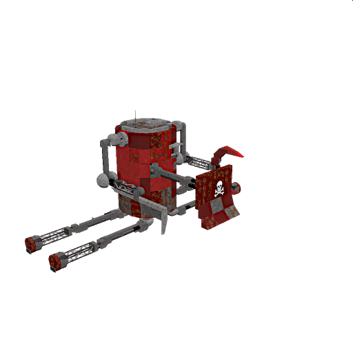  Coke can battlebot