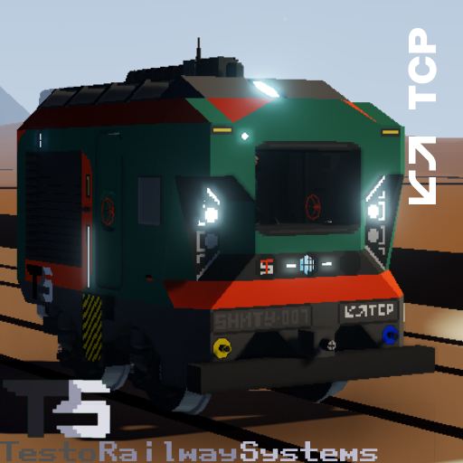 TRS "Shunty" The shunting train preview