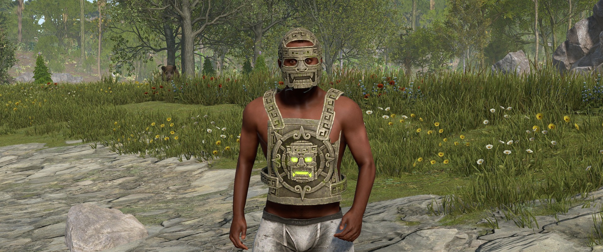 Temple Facemask screenshot 1