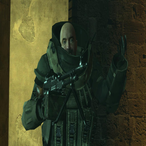 Father Grigori Replacement