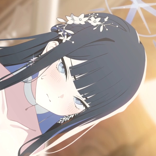 Steam Workshop::Blue Archive Saori (Dress) 1080p 60fps + Music