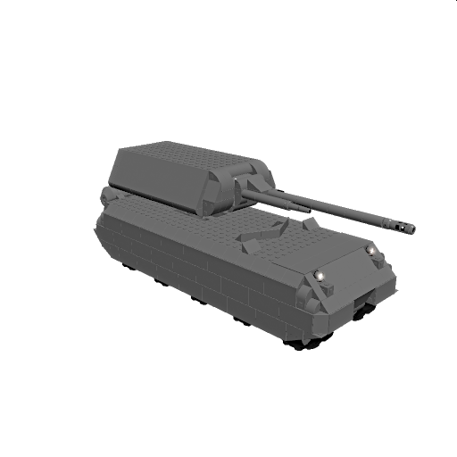 pzVIII maus V1