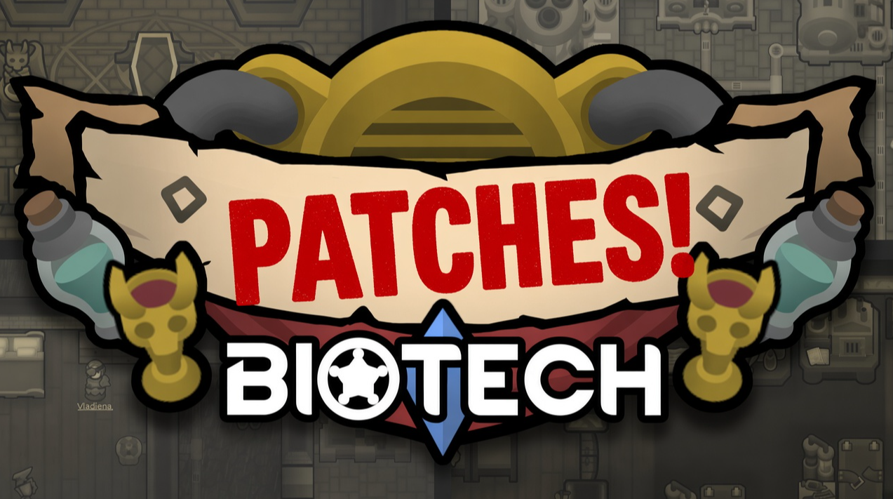 Fantasy Biotech Patches