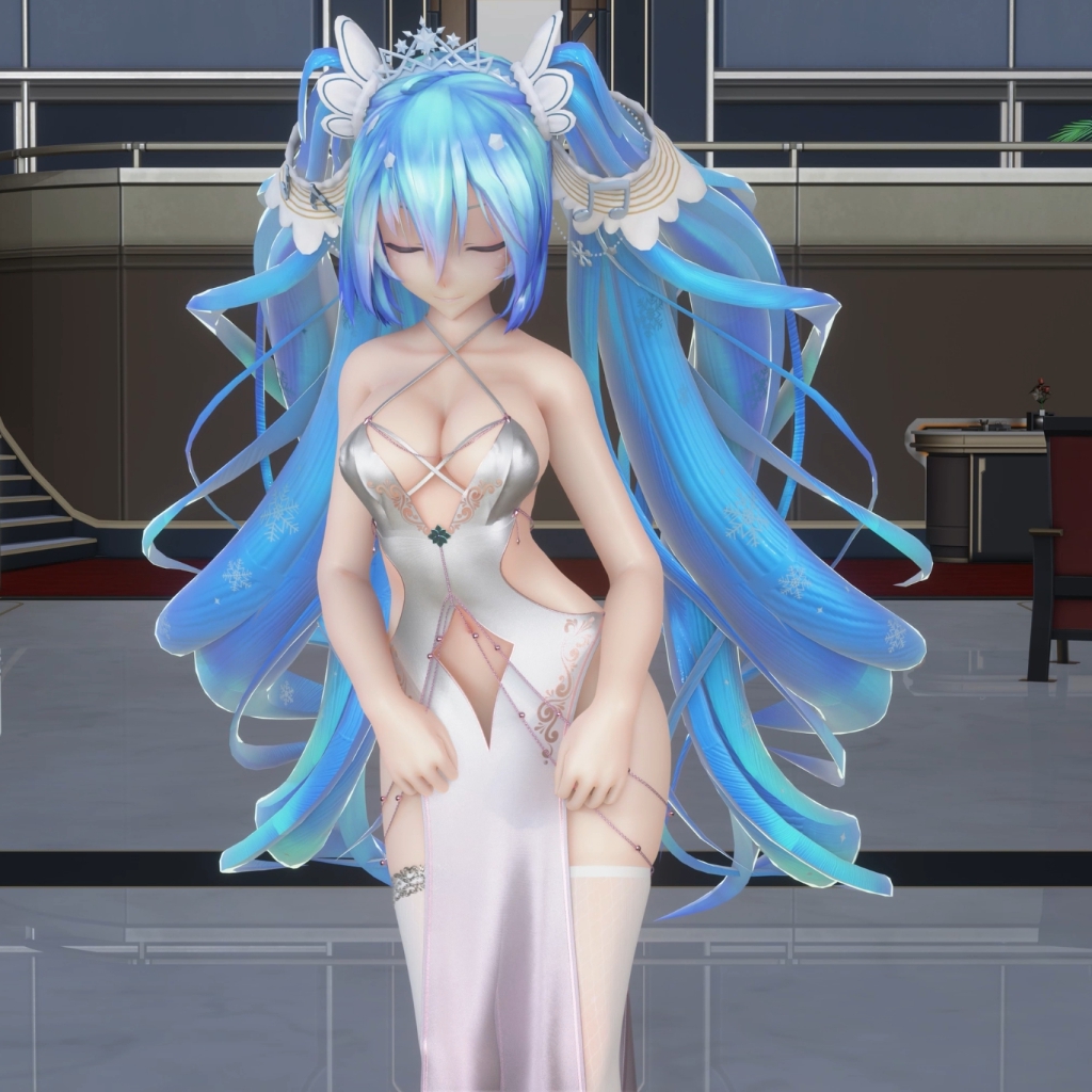 初音未来 MIKU - KARA  CUPID