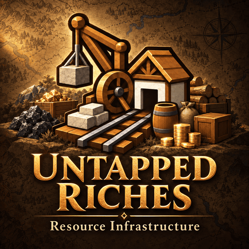 Untapped Riches preview