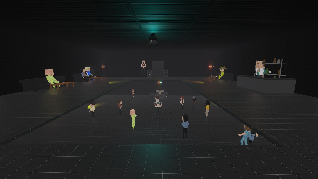 Hideaway preview