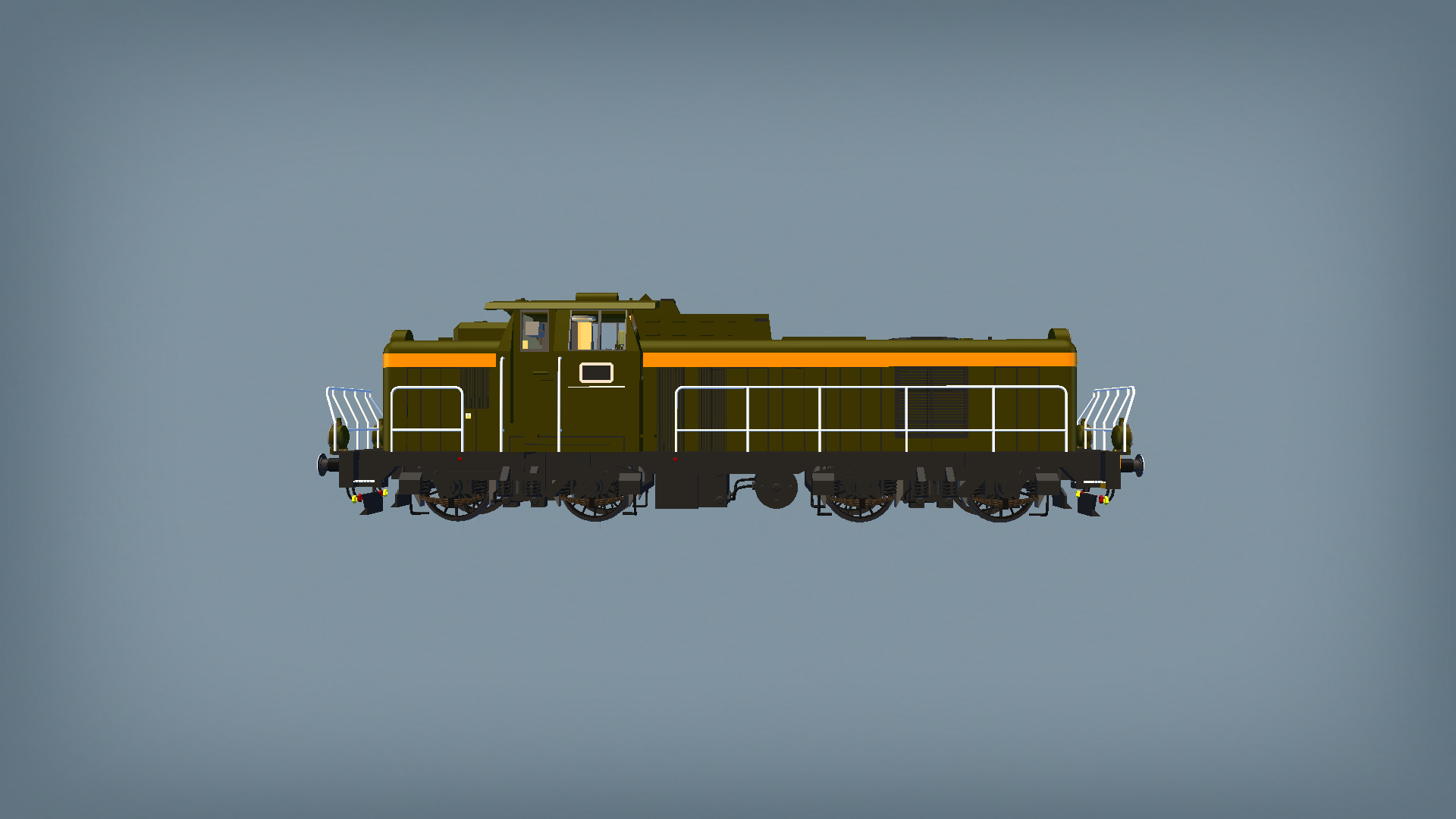 SP42-260 [Stonka/Kociołek] [Przewozy Regionalne] [5u]