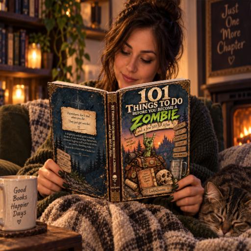 101 Things to Do Before You Become a Zombie preview