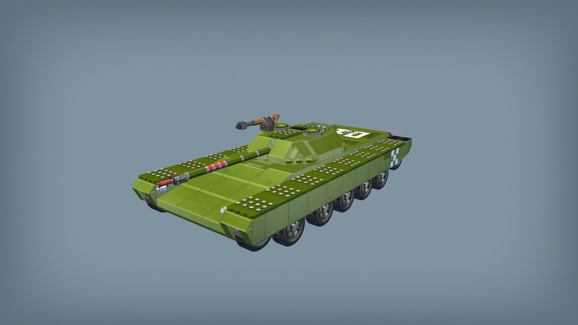 Cold war tank 01