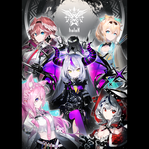 Hololive holoX preview