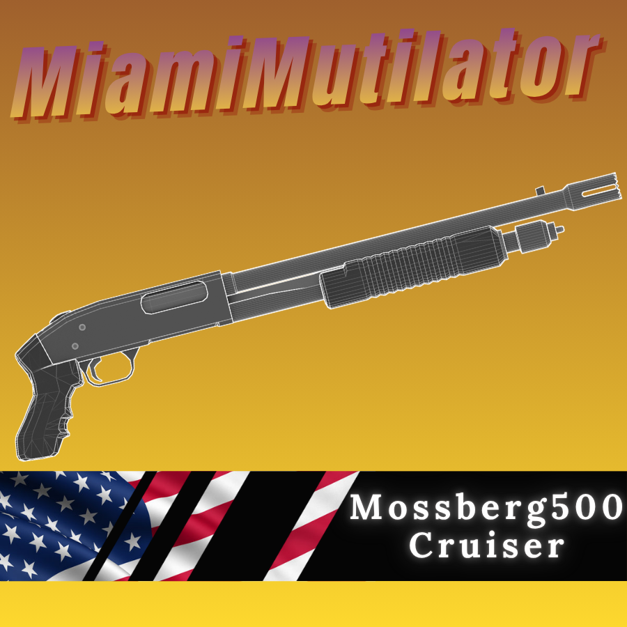 [SPECIAL] Mossberg 500 Cruiser