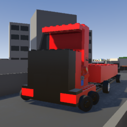 heavy duty truck