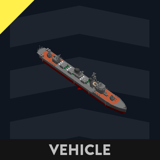 IJN Destroyer AKATSUKI