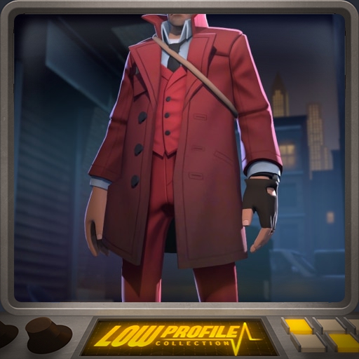 Professionals Peacoat