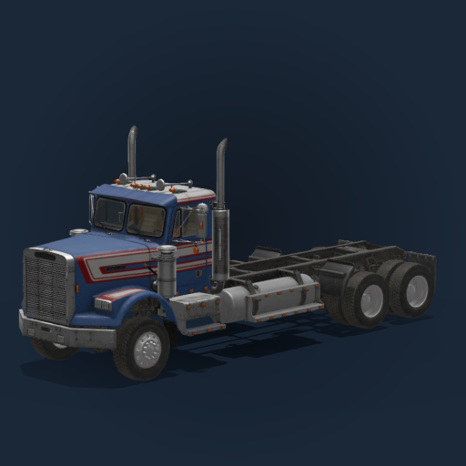 freightliner FLD120 v1.01