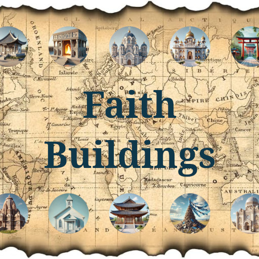 +Faith Buildings+