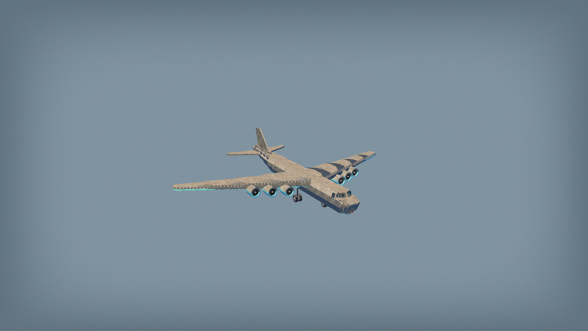 Vorombe Carpet Bomber +Turrets 2026