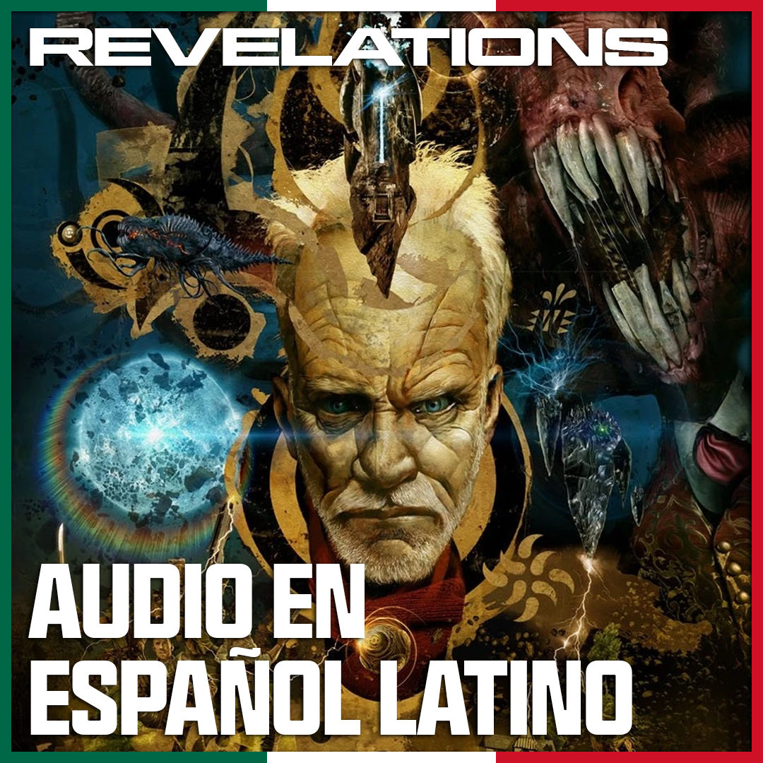 Latin American Spanish - Revelations