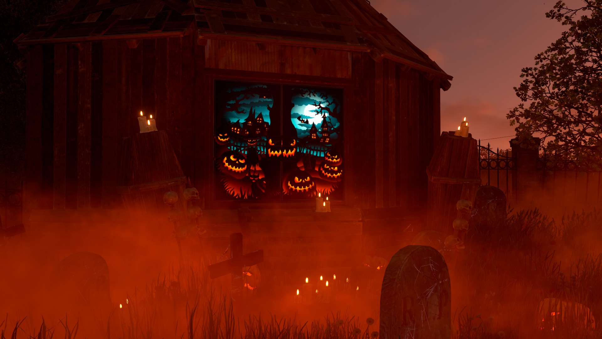 Grim Farm Double Door thumbnail 6