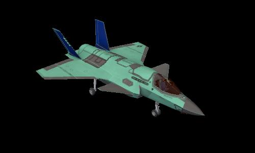 F-35C Prototype // CF-01