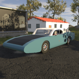 1968 Rampage Kingfisher (MP Friendly Suspension)