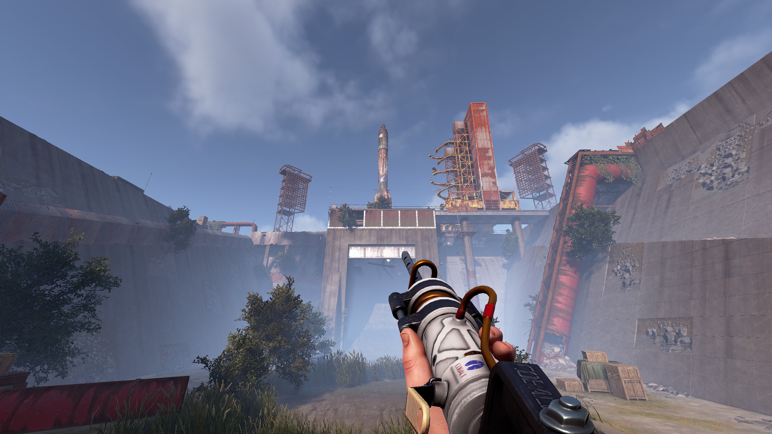 Asteroid Breaker Jackhammer thumbnail 7