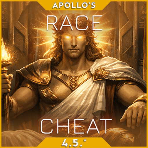 Apollo's Race Cheat