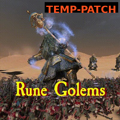 _D3rpyN3wb_'s Rune Golems temp-patch 8.0.2.