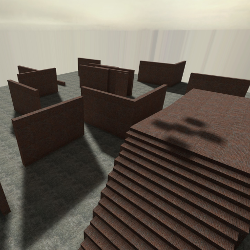 npc fight map