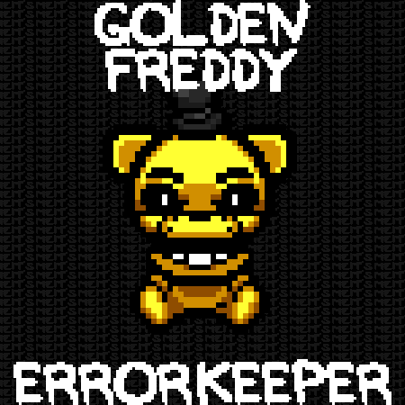 Golden Freddy Error Keeper
