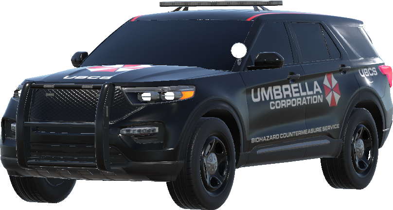 Patriot Umbrella (Fictional)