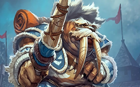Warcraft - The Tuskarr Traders