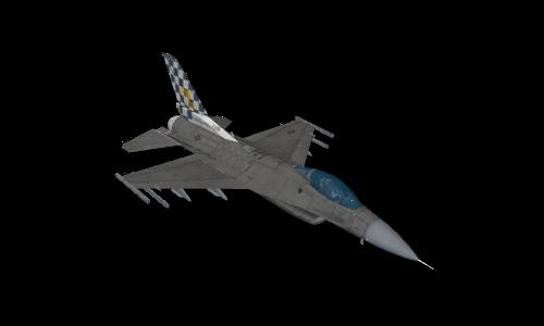 55th FS "Shooters" Flagship