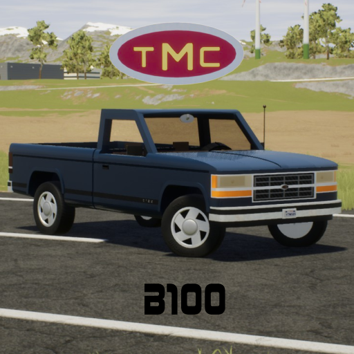 Troubadour b100 pickup 1994