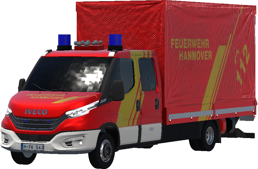 Feuerwehr Hannover GWL