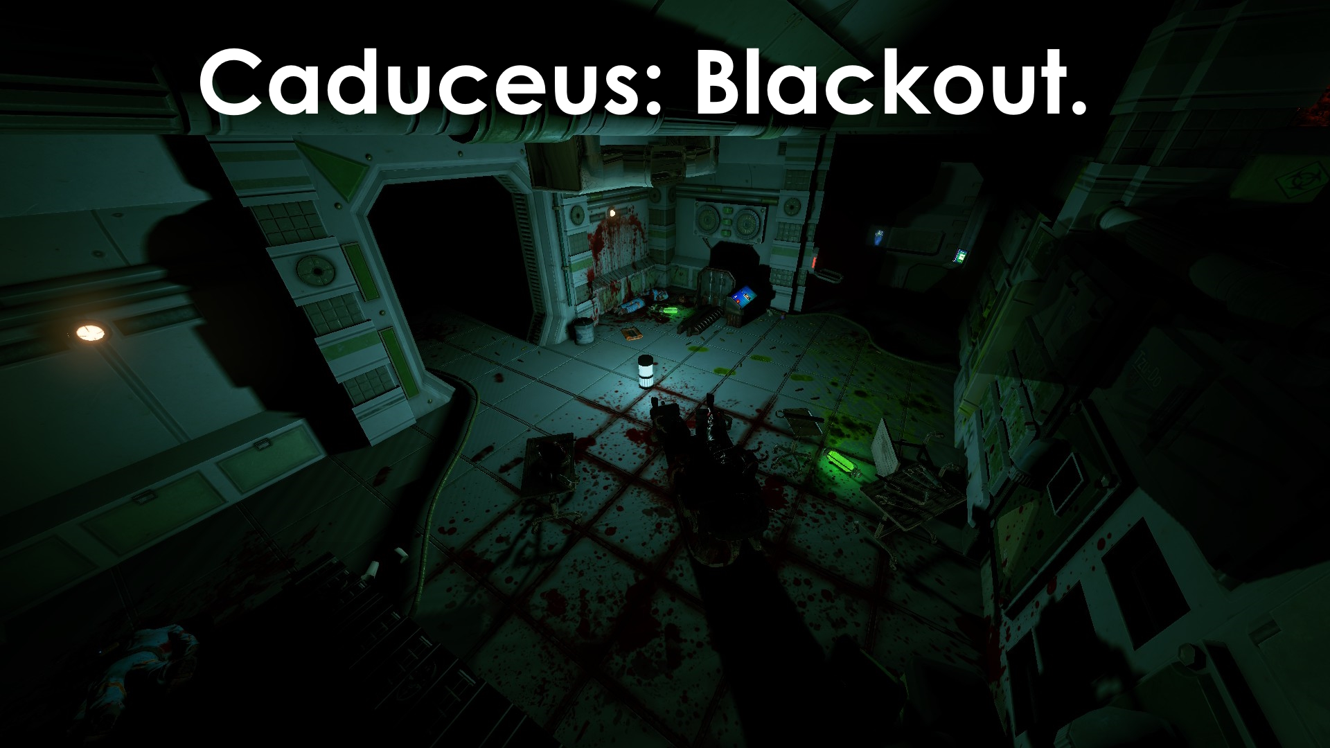 Caduceus: Blackout