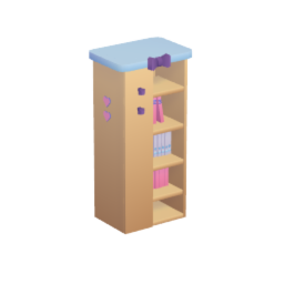 Manga Shelf