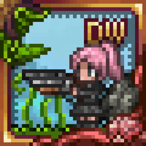 Dual Wielding – Terraria Mod