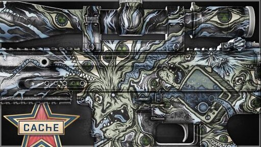 Steam Workshop::Scar 20 | MUTATION (Version 03)
