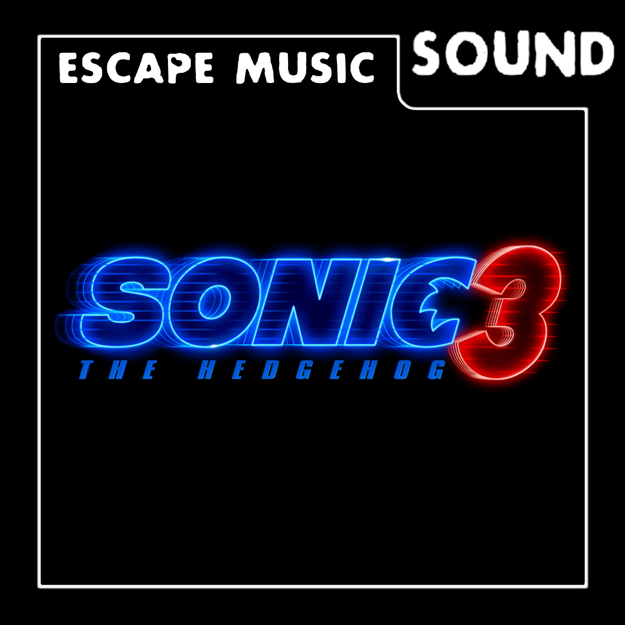 Escape Music: Last Story [Sonic Movie 3]